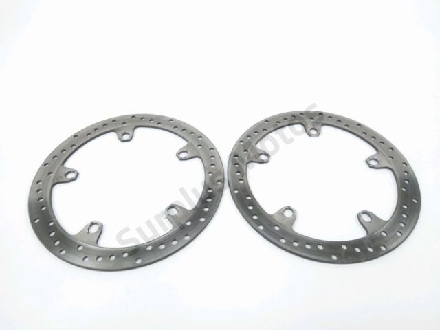 Disque frein avant occasion INDIAN FTR R CARBON 2022