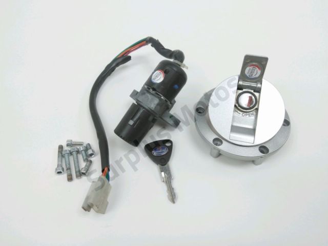 Serrure occasion MONDIAL HIPSTER 125 2021