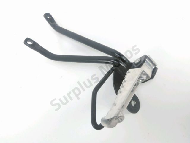 Platine et repose pieds arriere droit occasion YAMAHA TZR 50 2011