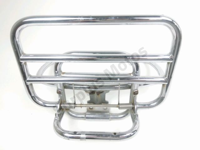Porte paquets arriere occasion VESPA GTV 2008