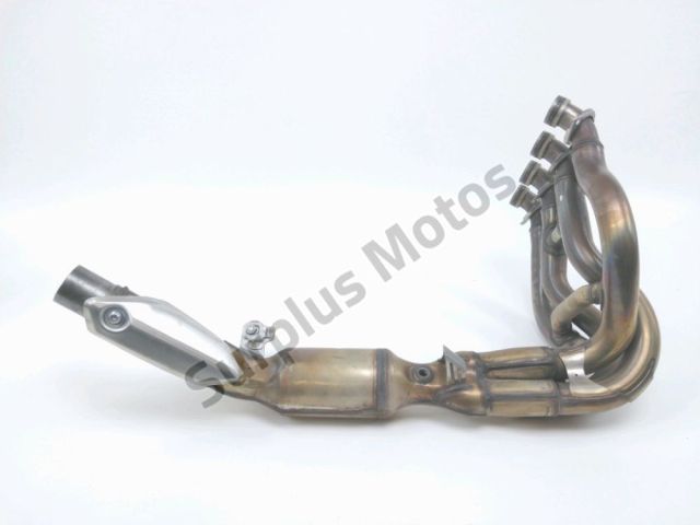 Tubulure avant occasion KAWASAKI Z 1000 H2 2021