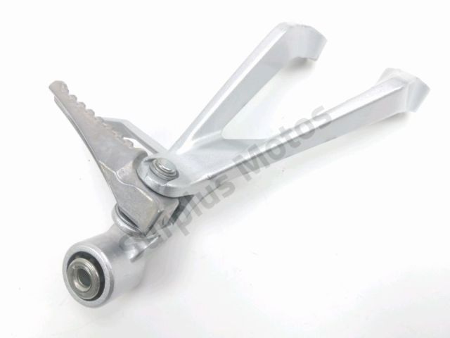 Platine et repose pieds arriere droit occasion FOSTI CK 2023