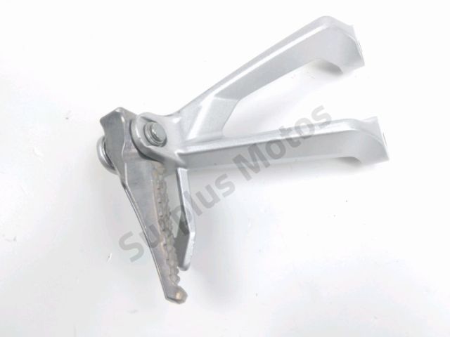 Platine et repose pieds arriere gauche occasion FOSTI CK 2023