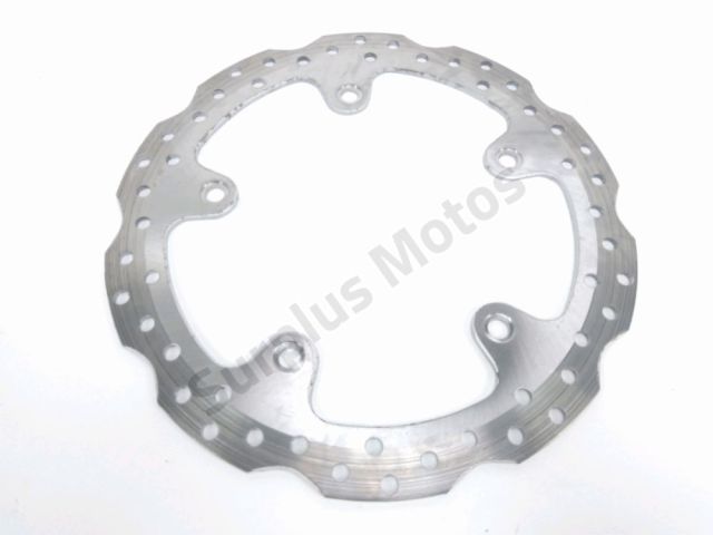 Disque frein avant occasion FOSTI CK 2023