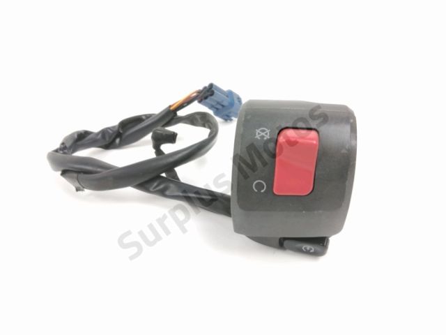 Commodo droit occasion KAWASAKI VERSYS 650 2007