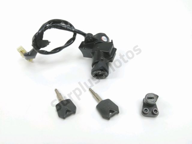 Serrure occasion KAWASAKI VERSYS 650 2007