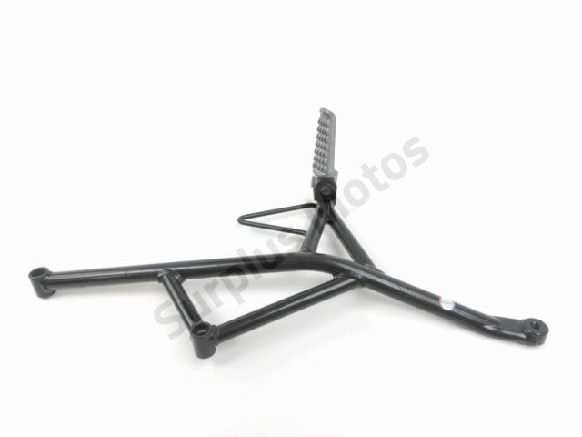 Platine et repose pieds arriere gauche occasion KAWASAKI VERSYS 650 2007