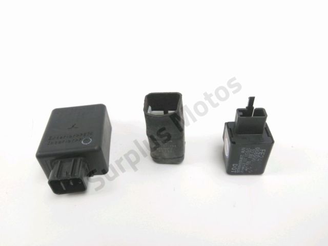 Pack electrique occasion KAWASAKI ZR-7 2000