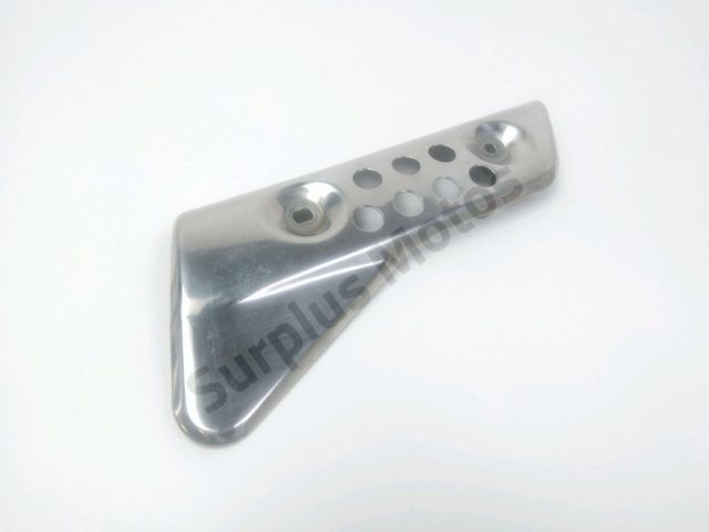 Habillage silencieux occasion HONDA FX 650 VIGOR 2001