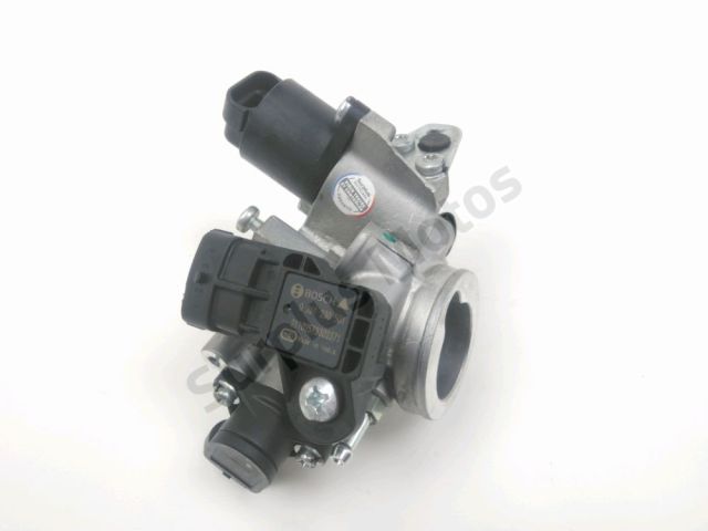 Corps d'injection droit occasion KTM DUKE 125 2022