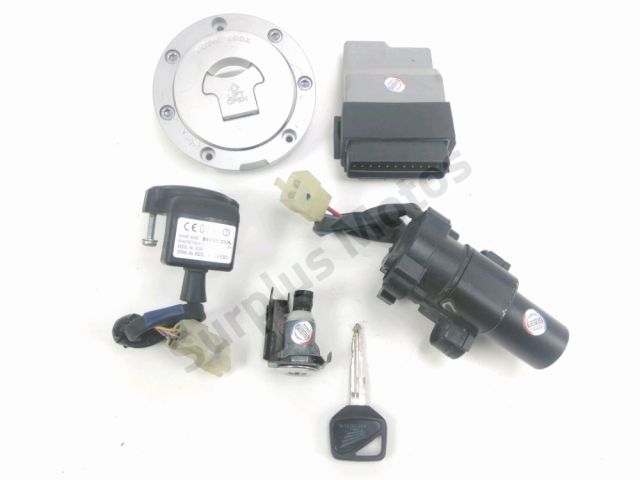 Serrure occasion HONDA CB 600 HORNET 2003