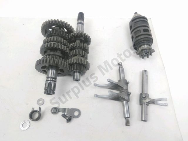 Boite a vitesses occasion KTM DUKE 125 2022