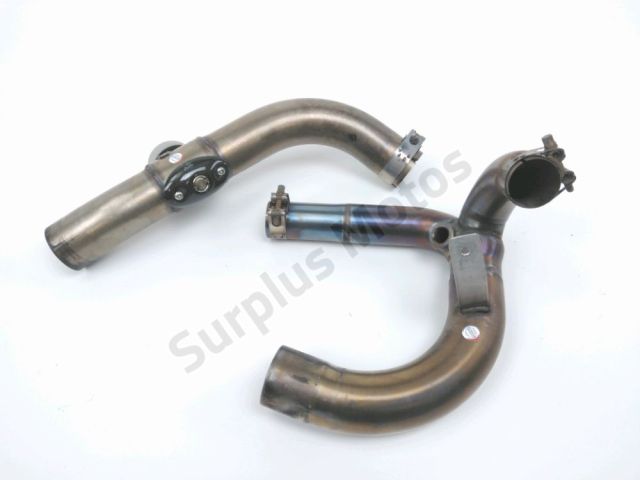 Collecteur raccord arriere occasion DUCATI 1100 HYPERMOTARD 2009