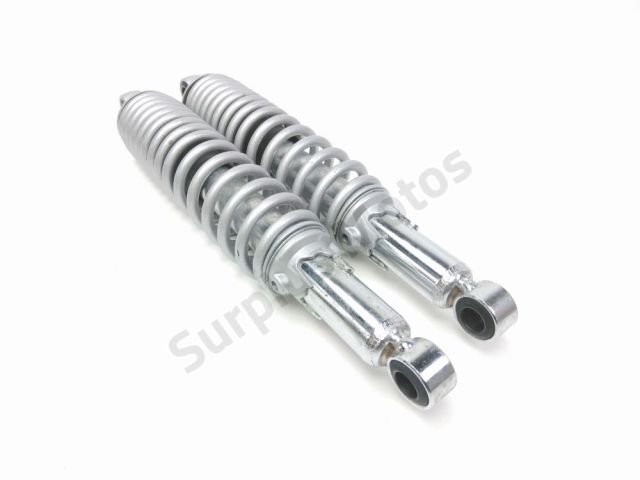 Double amortisseur occasion YAMAHA YBR 125 C 2011