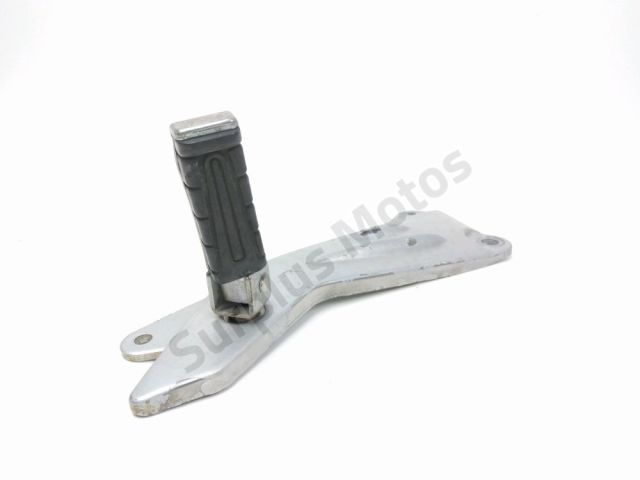 Platine avant gauche complete occasion YAMAHA YBR 125 C 2011