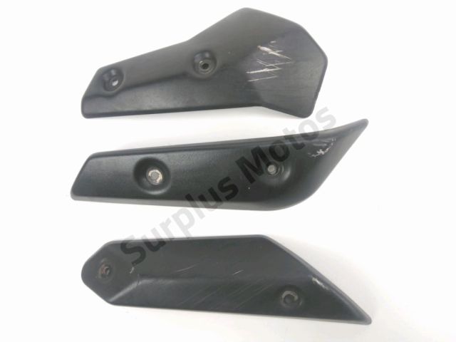 Habillage silencieux occasion SWM SM 125 R 2018