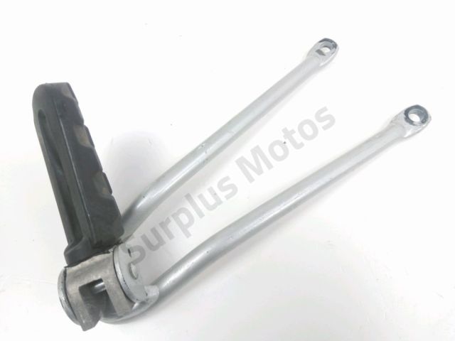 Platine et repose pieds arriere droit occasion SWM SM 125 R 2018