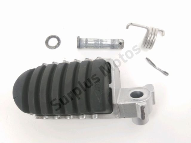 Repose pieds avant gauche occasion SWM SM 125 R 2018