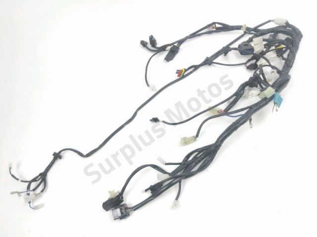 Faisceau electrique occasion SWM SM 125 R 2018