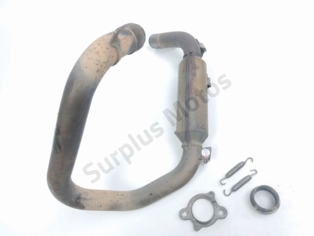 Tubulure avant occasion SWM SM 125 R 2018