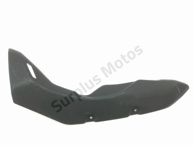 Habillage silencieux occasion KAWASAKI Z 800 2016