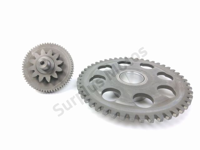 Roue libre de demarreur occasion PIAGGIO GTS 2011