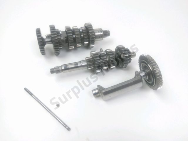 Boite a vitesses occasion YAMAHA TDR 125 2002