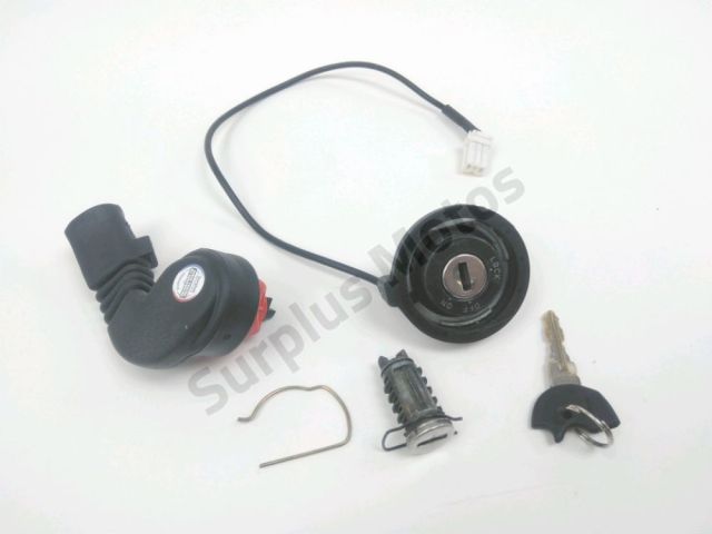 Serrure occasion VESPA ET4 1997