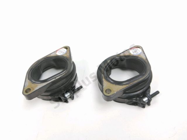 Pipe admission occasion YAMAHA TDM 900 2009