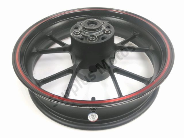 Jante arriere occasion FOSTI CK 2023