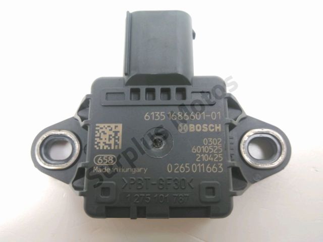 Capteur de chute occasion BMW R 1200 NINE T 2022