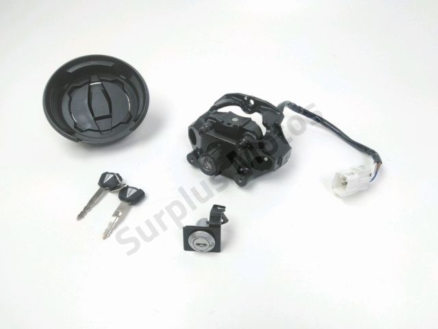 Serrure occasion KAWASAKI Z 650 2019