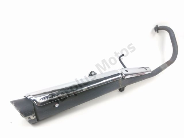 Echappement complet occasion YAMAHA YBR 125 C 2013