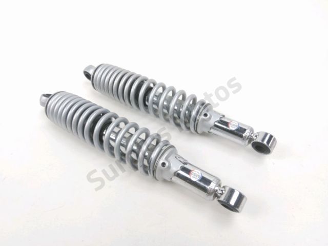 Double amortisseur occasion YAMAHA YBR 125 C 2013