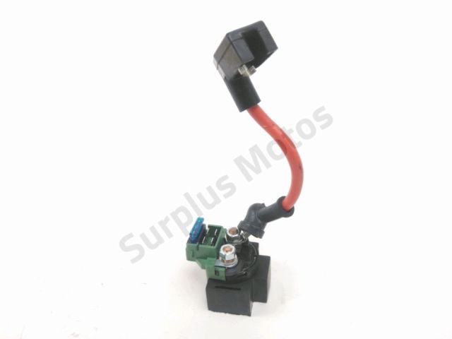 Relais de demarreur occasion YAMAHA YBR 125 C 2013