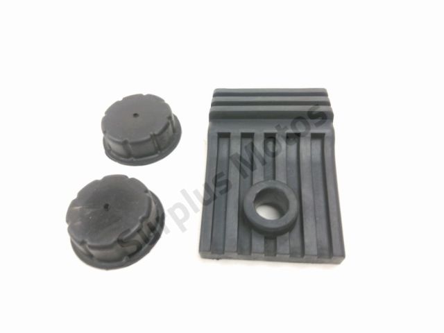 Silent bloc de reservoir occasion YAMAHA YBR 125 C 2013