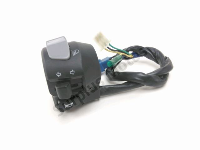 Commodo gauche occasion YAMAHA YBR 125 C 2013