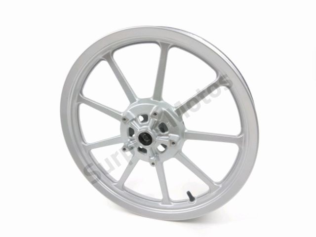 Jante avant occasion YAMAHA YBR 125 C 2013