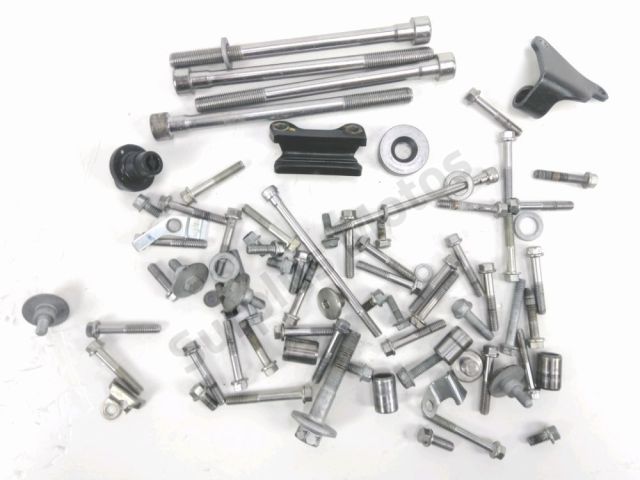 Pack visserie occasion KTM DUKE 390 2018