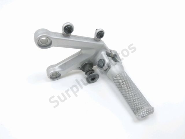 Platine avant gauche complete occasion APRILIA RSV4 2023