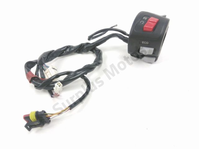 Commodo droit occasion PIAGGIO X10 350 2014