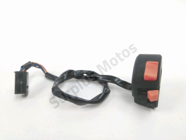 Commodo droit occasion BENELLI TNT CENTURY RACER 2011