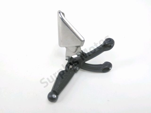 Platine avant droite complete occasion BENELLI TNT CENTURY RACER 2011