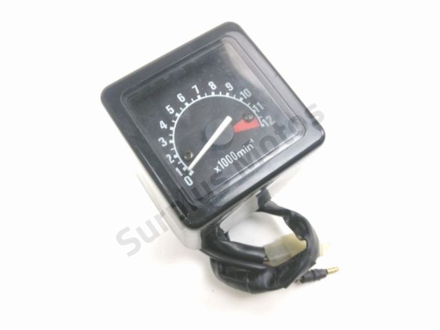 Compte tours occasion HONDA CRM 125 2000