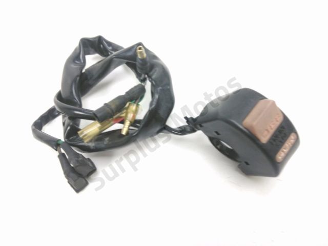 Commodo droit occasion HONDA CRM 125 2000