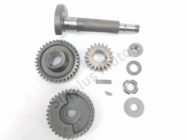 Mecanisme occasion HONDA CRM 125 2000