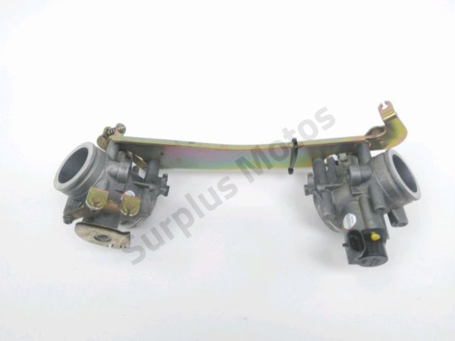 Rampe occasion MOTO GUZZI BREVA IE 2005