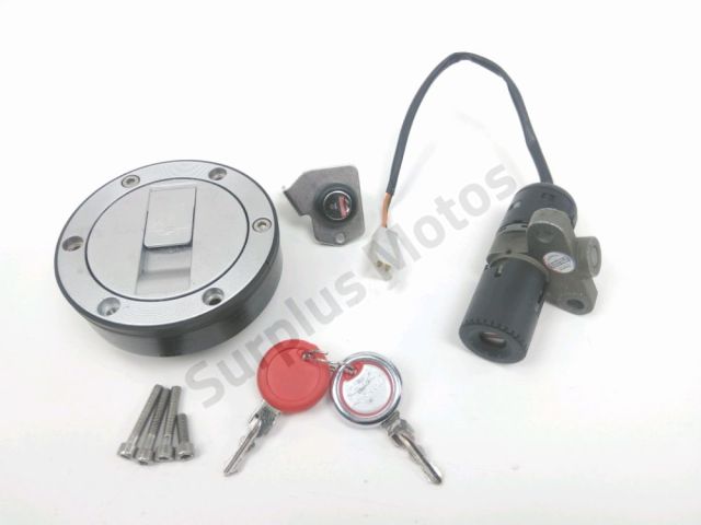 Serrure occasion MOTO GUZZI BREVA IE 2005