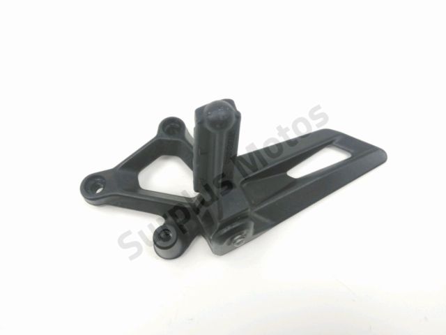 Platine avant gauche complete occasion KTM SUPER DUKE GT 2020