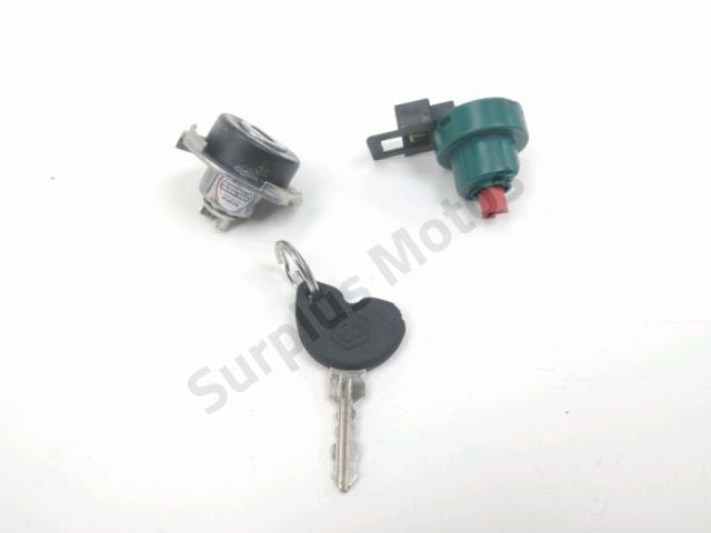 Serrure occasion VESPA LX/LXV 50 2010